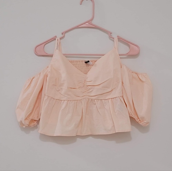 Crop top - Picture 1 of 1